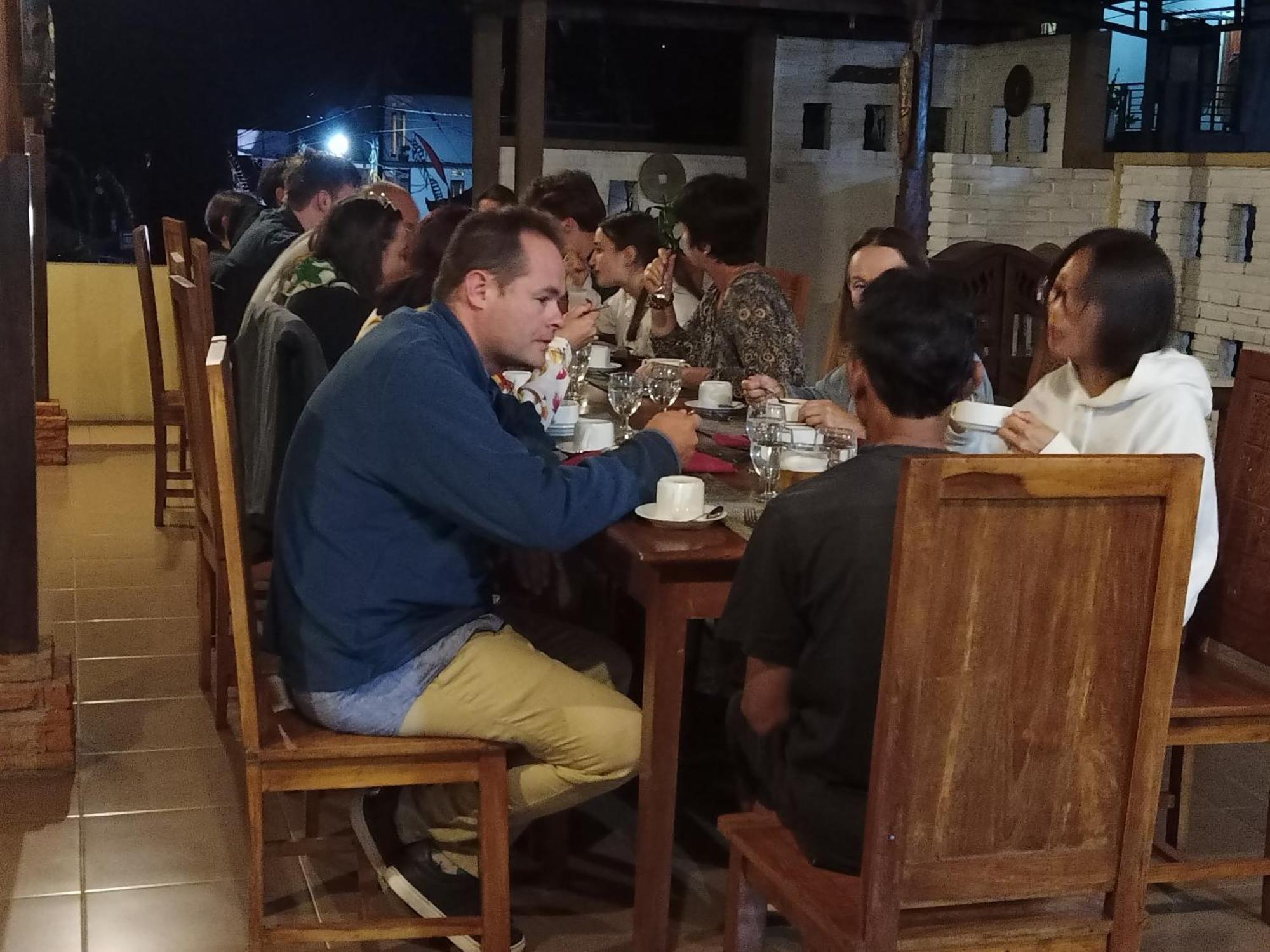 Karang Sari & Restaurant Gasthof 2*