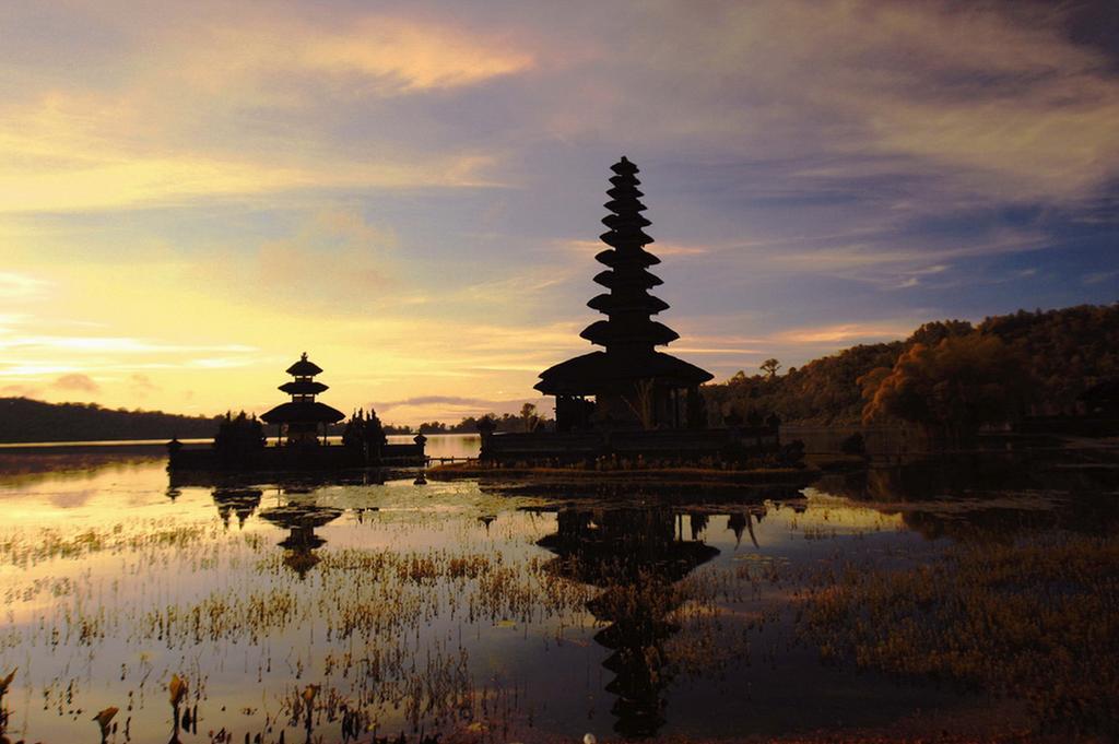 Gasthof Karang Sari & Restaurant Munduk