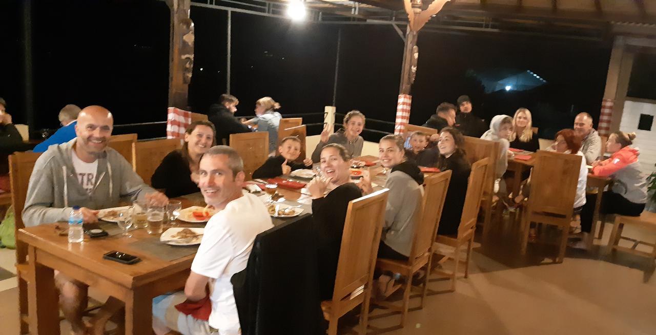 Karang Sari & Restaurant 2* Munduk