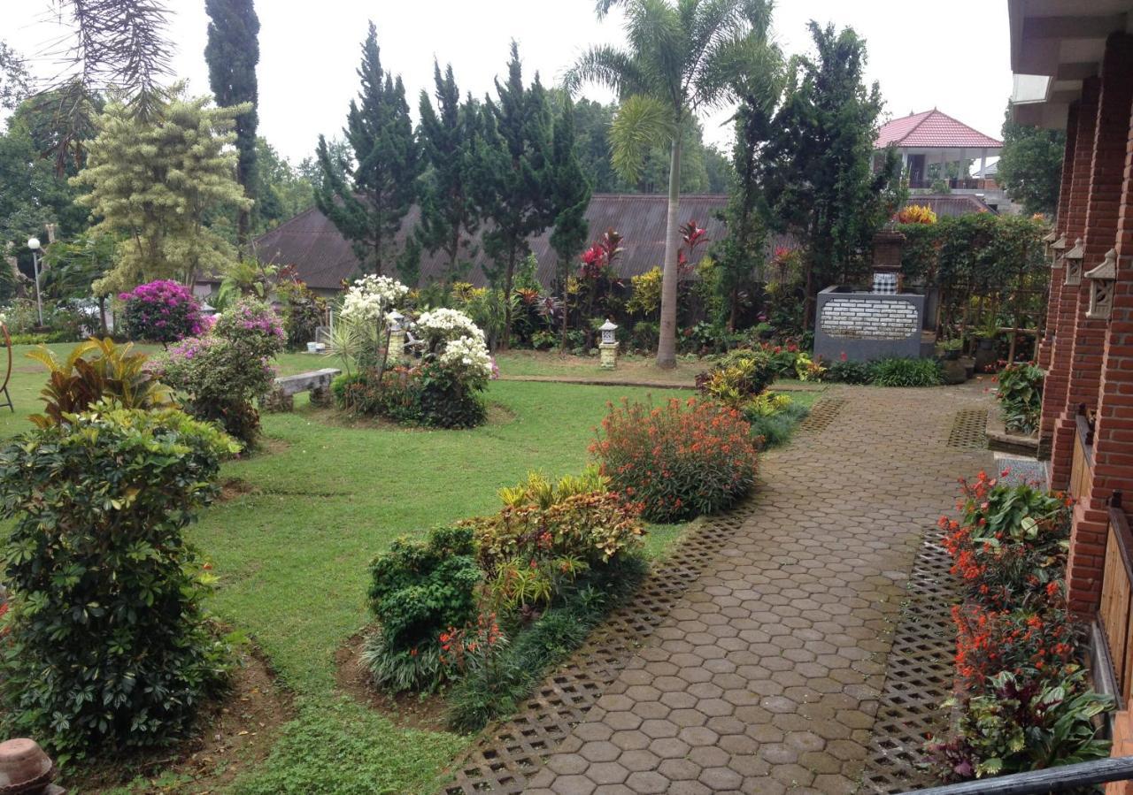 Karang Sari & Restaurant Munduk