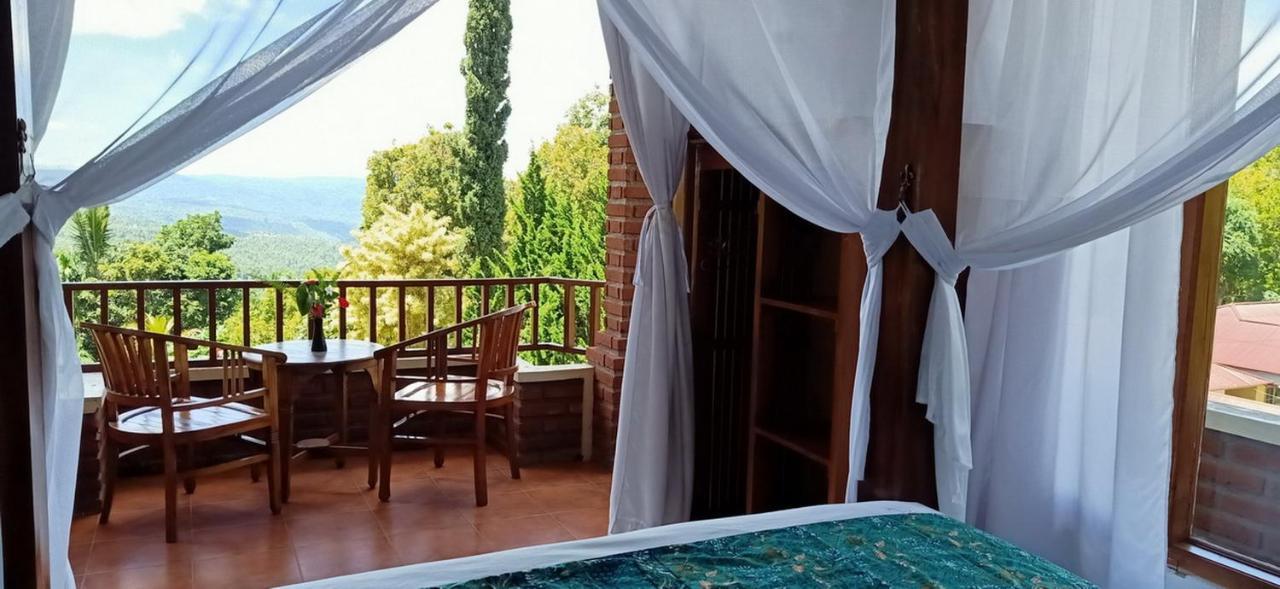Gasthof Karang Sari & Restaurant Munduk